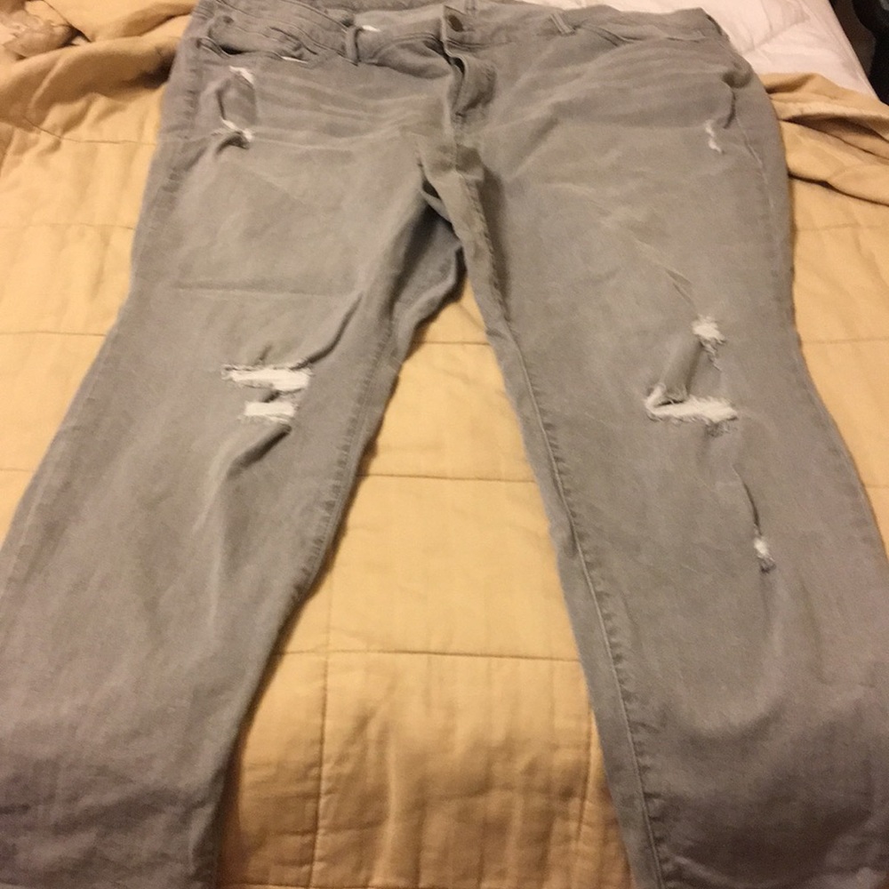 Torrid skinny jeans
